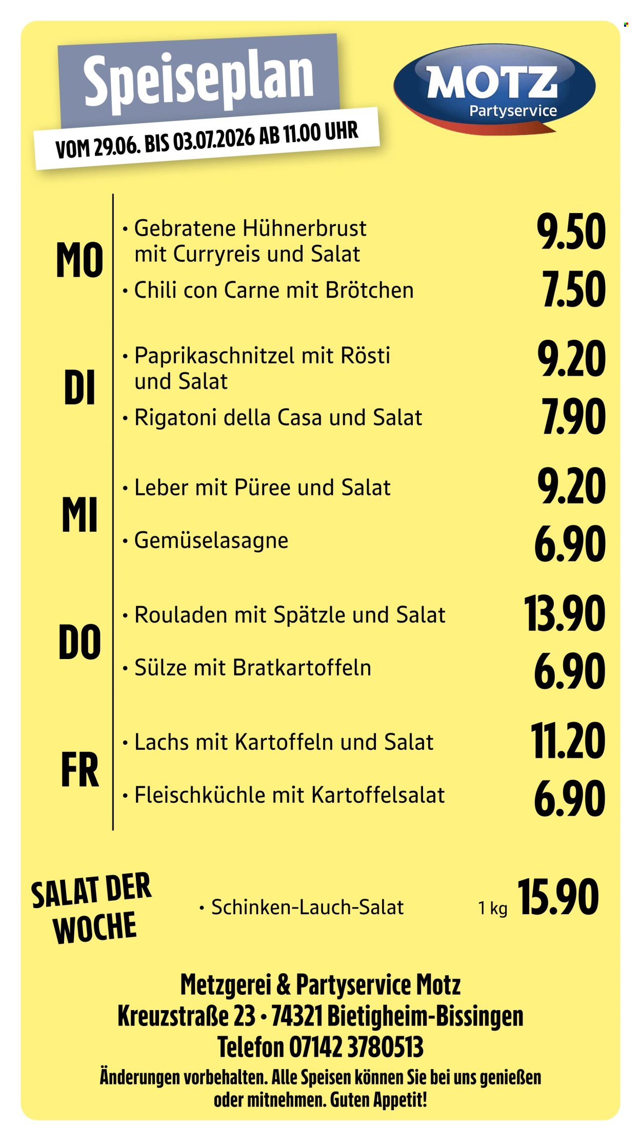 Edeka Prospekte  - 29.6.2026 - 4.7.2026. Seite 5
