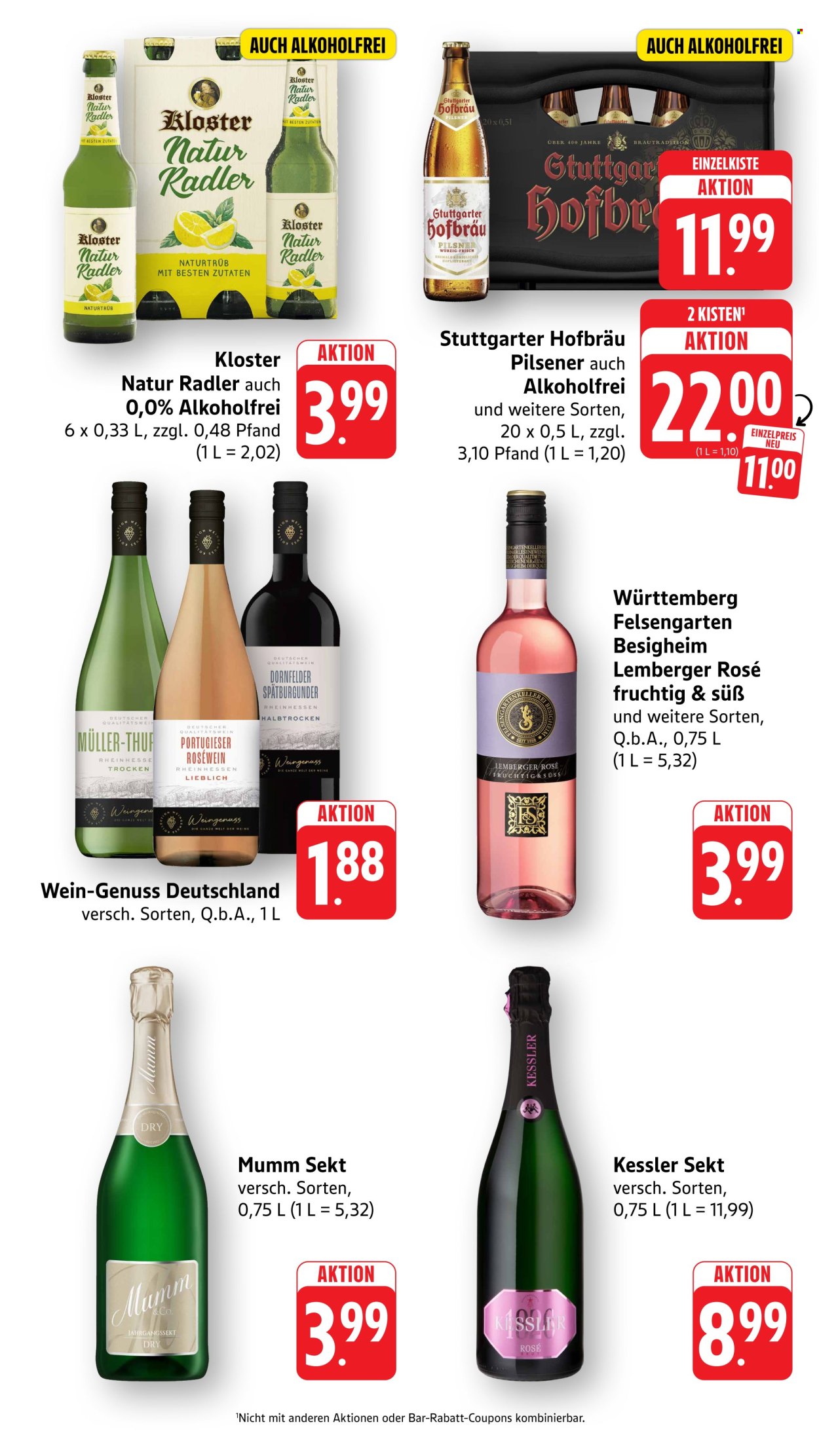 Edeka Prospekte  - 29.6.2026 - 4.7.2026. Seite 13
