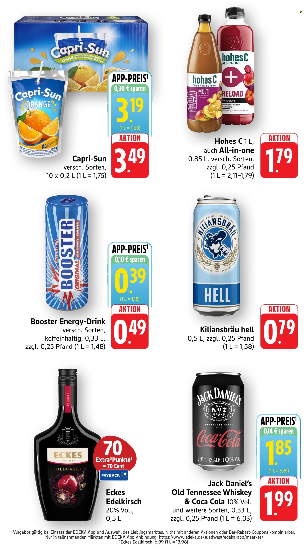 Edeka Prospekte  - 29.6.2026 - 4.7.2026. Seite 12