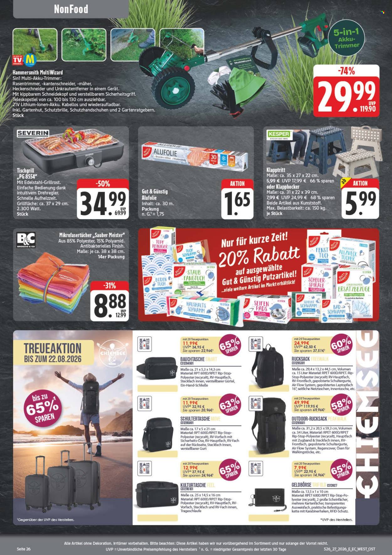 Edeka Prospekte  - 29.6.2026 - 4.7.2026. Seite 30