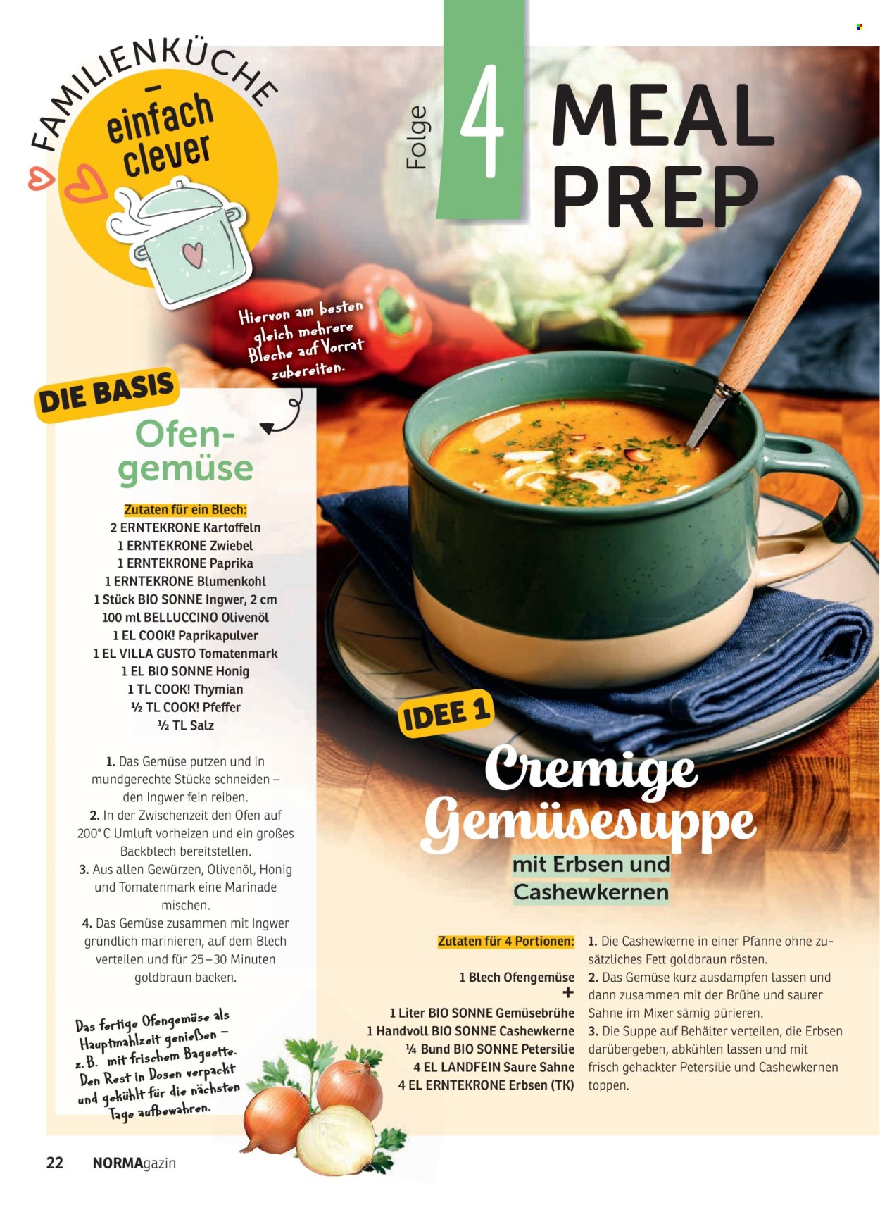 Norma Prospekte  - 1.7.2026 - 31.8.2026. Seite 22