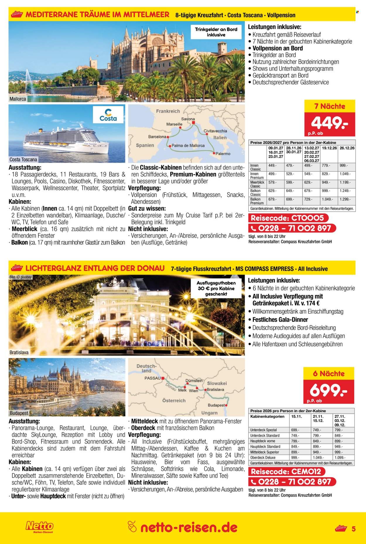 Netto Marken-Discount Prospekte  - 26.6.2026 - 31.7.2026. Seite 5