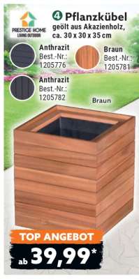 Pflanzkübel