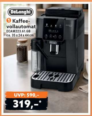 Kaffeevollautomat