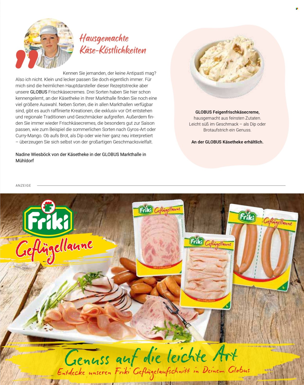 Globus Prospekte  - 1.7.2026 - 31.7.2026. Seite 15