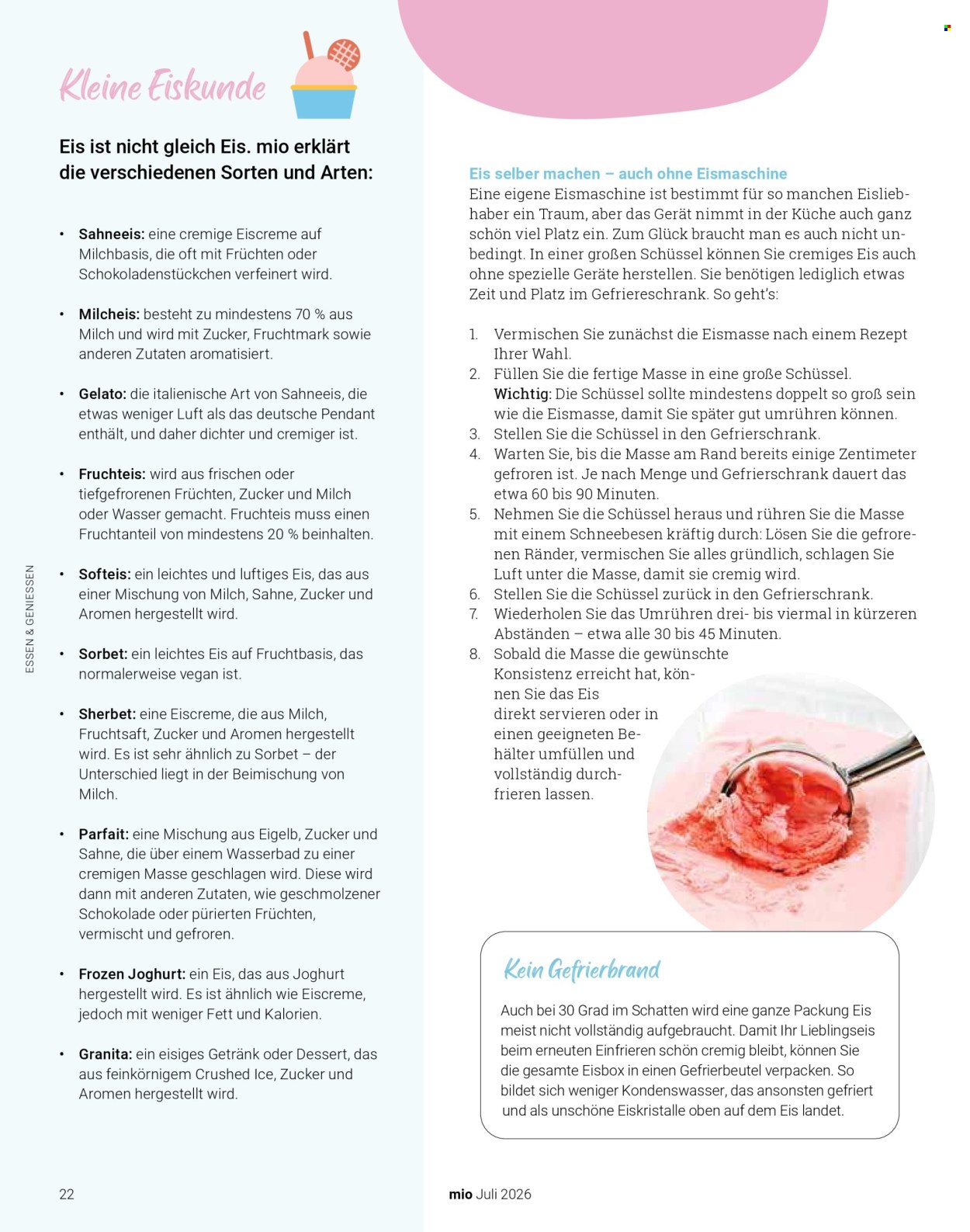 Globus Prospekte  - 1.7.2026 - 31.7.2026. Seite 22