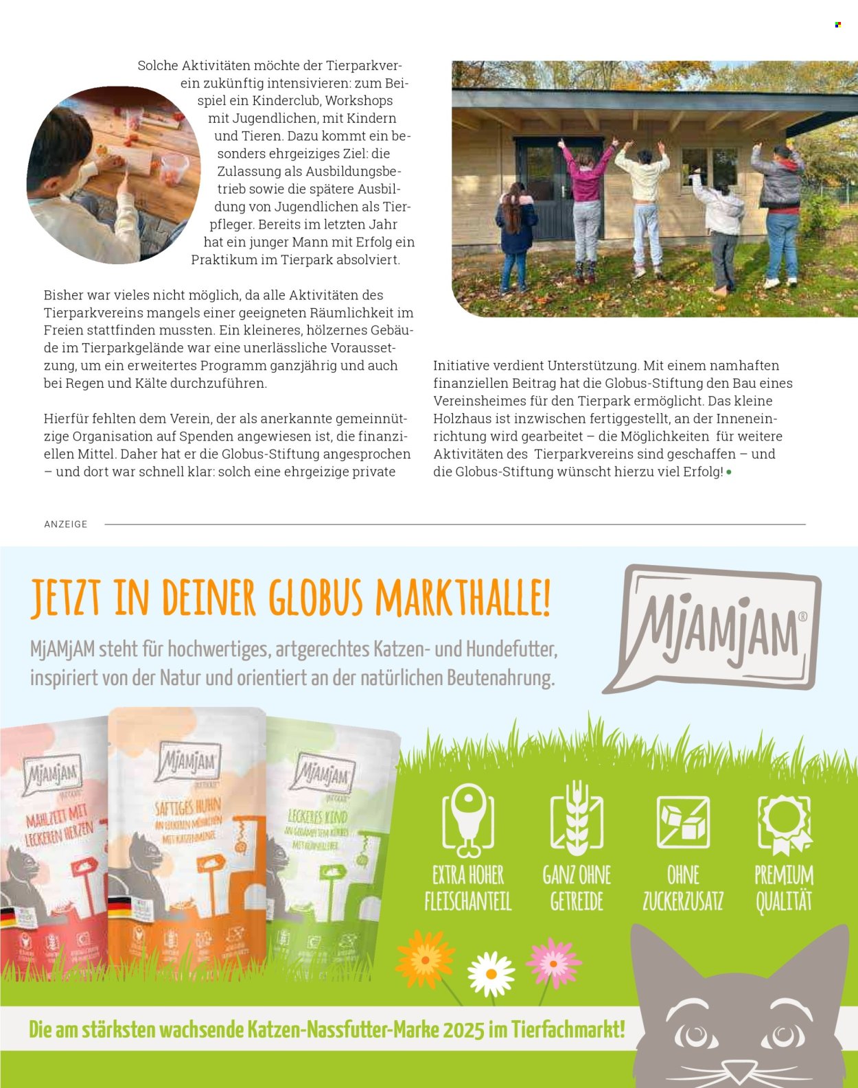 Globus Prospekte  - 1.7.2026 - 31.7.2026. Seite 33