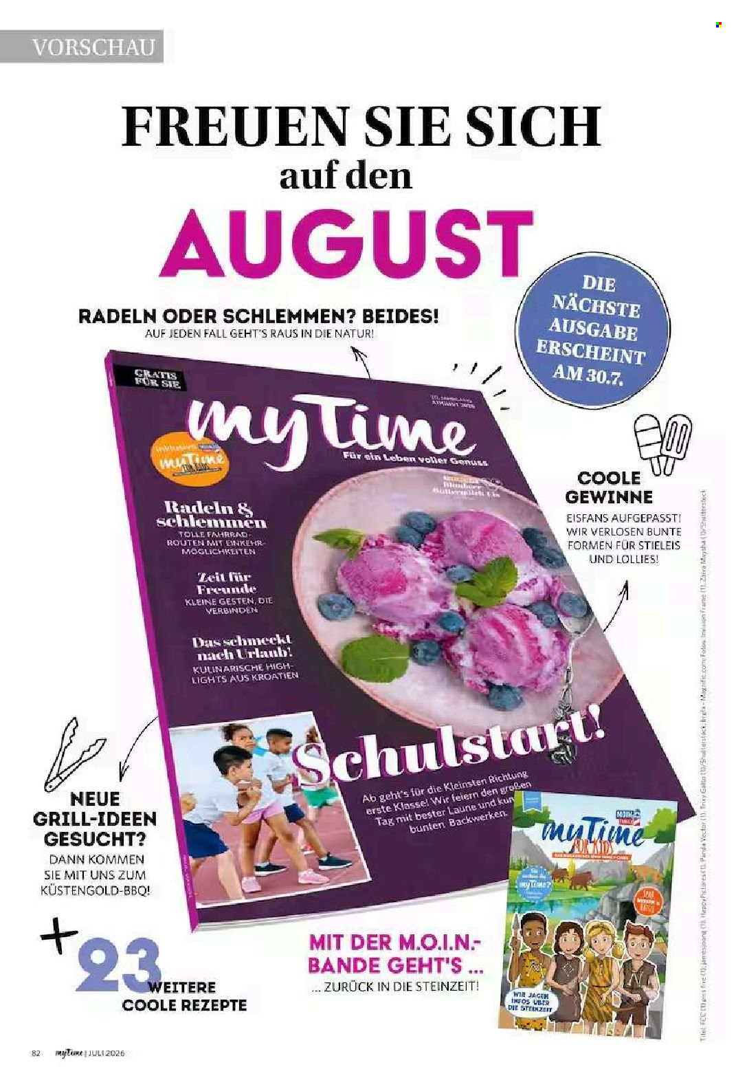 Combi Prospekte  - 1.7.2026 - 31.7.2026. Seite 82