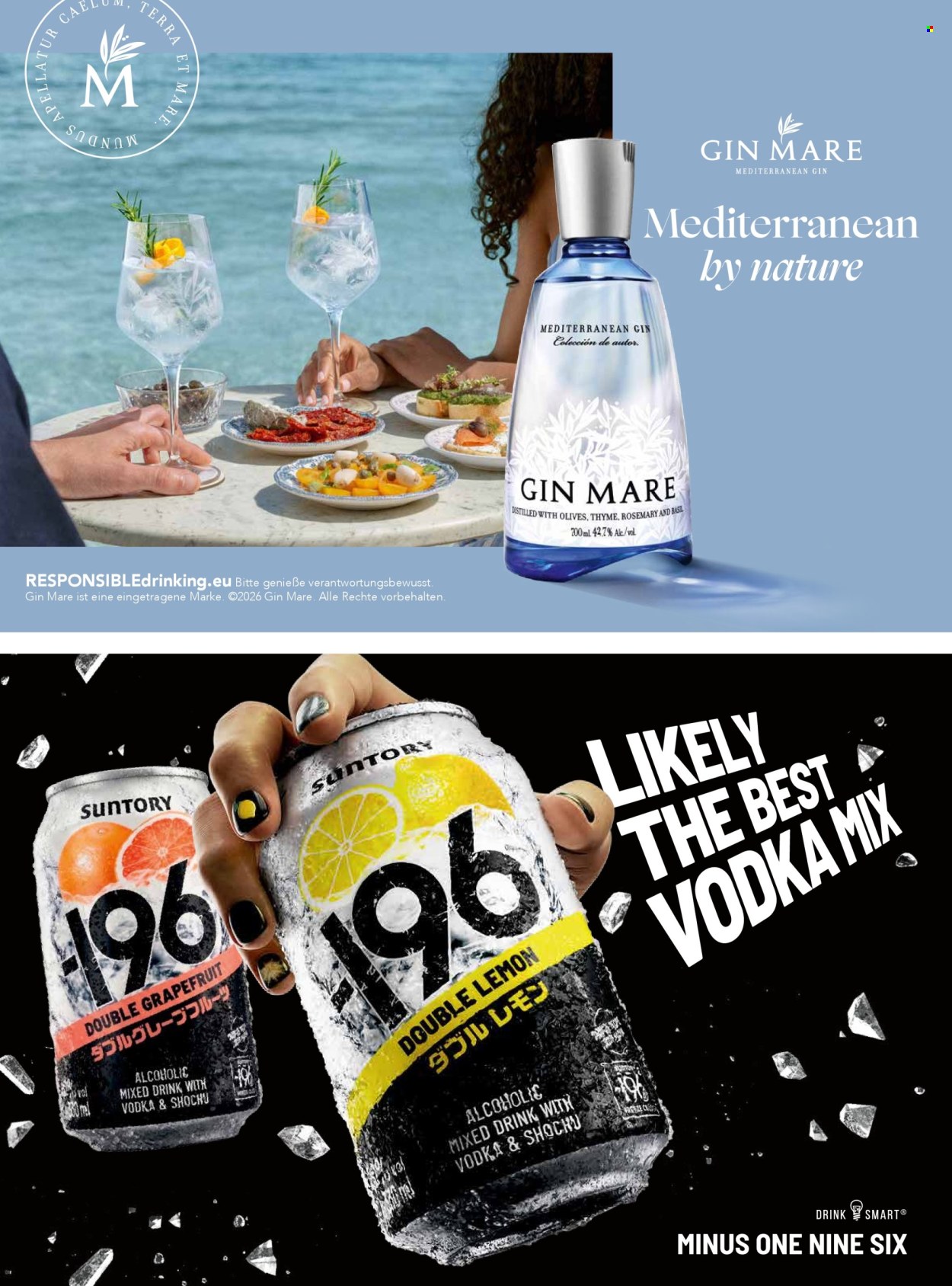 V-Markt Prospekte  - 1.7.2026 - 31.8.2026. Seite 2