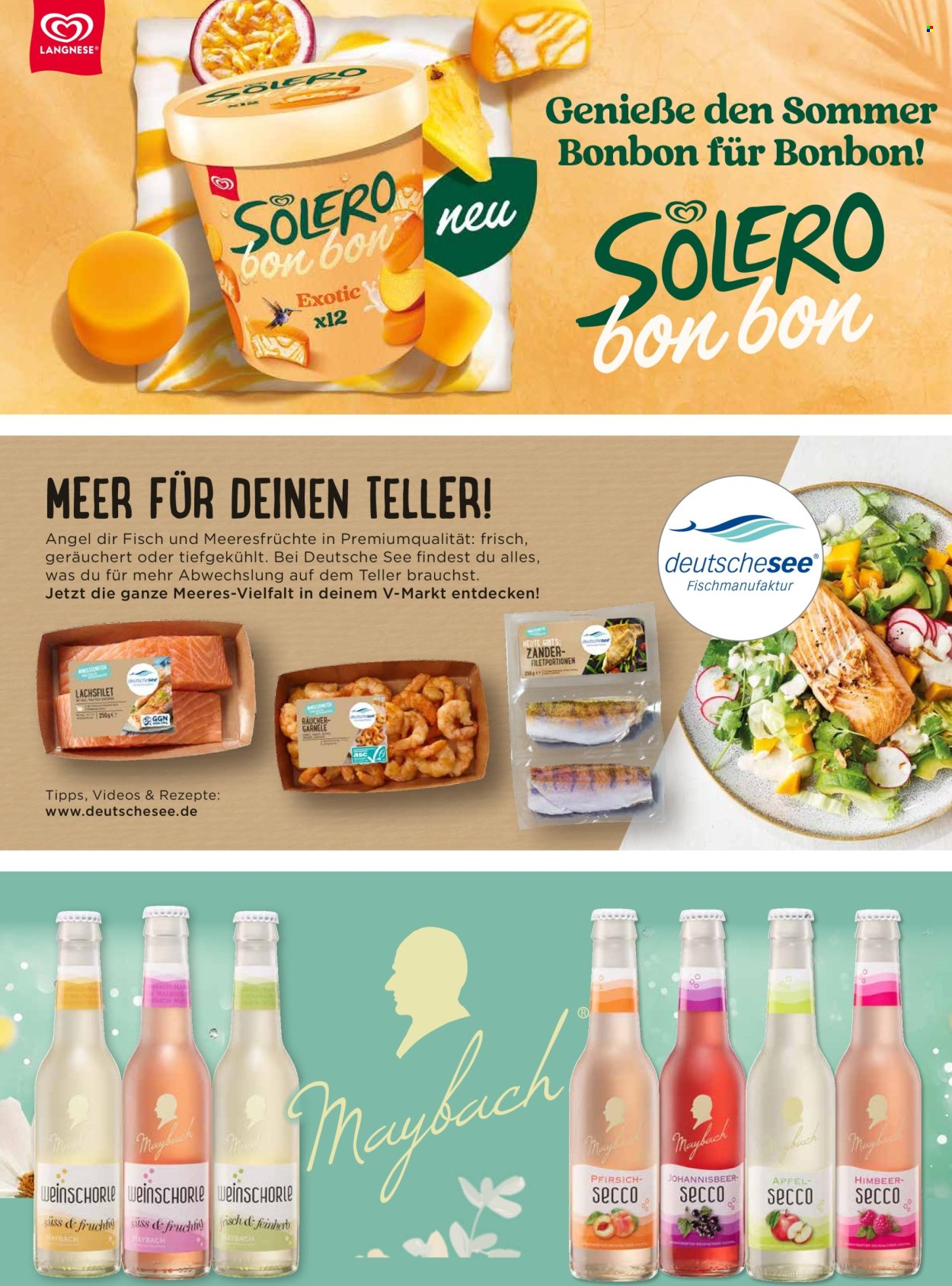 V-Markt Prospekte  - 1.7.2026 - 31.8.2026. Seite 13
