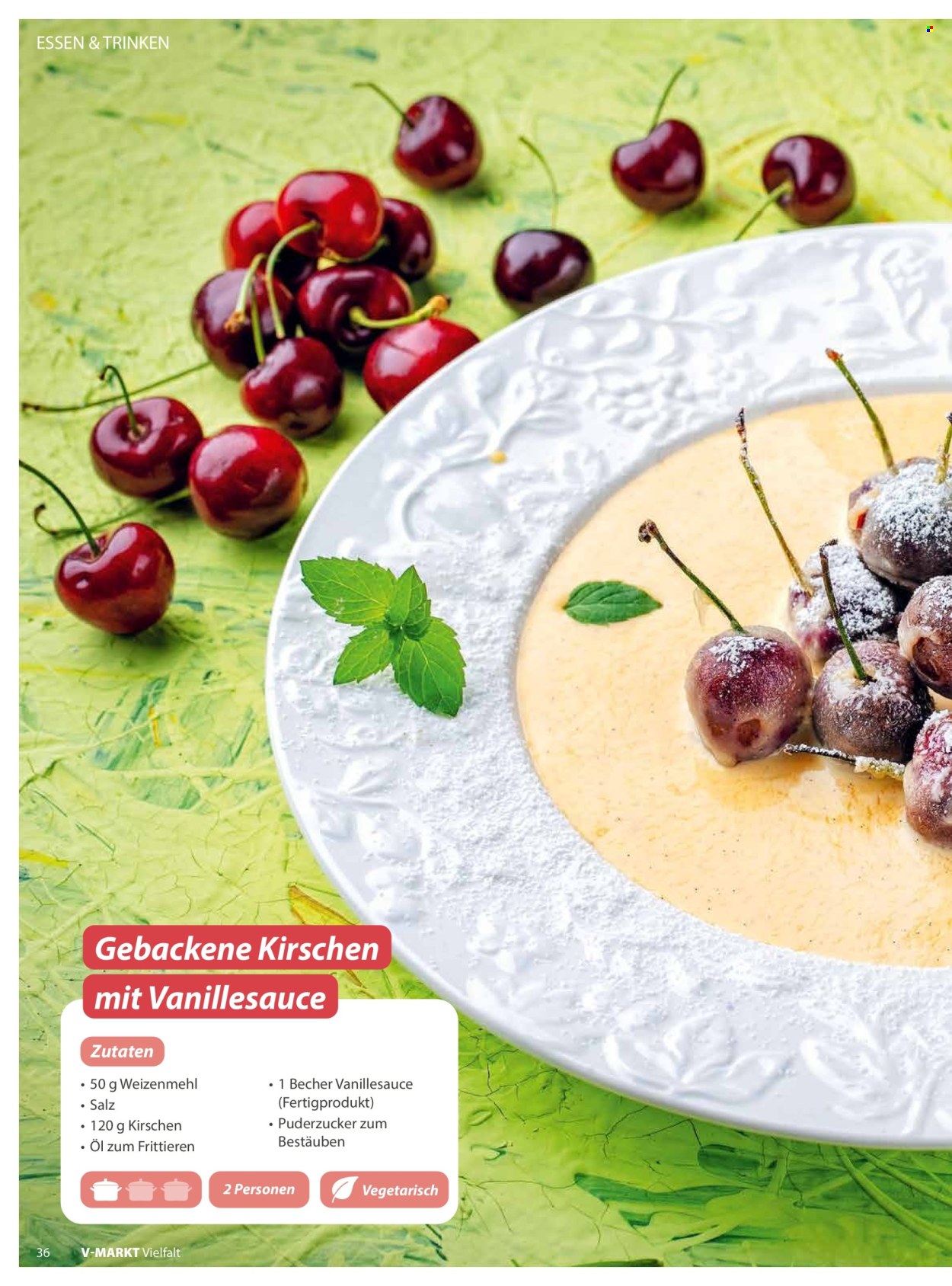 V-Markt Prospekte  - 1.7.2026 - 31.8.2026. Seite 36