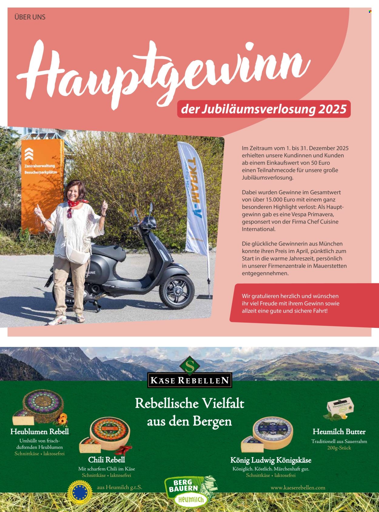 V-Markt Prospekte  - 1.7.2026 - 31.8.2026. Seite 54