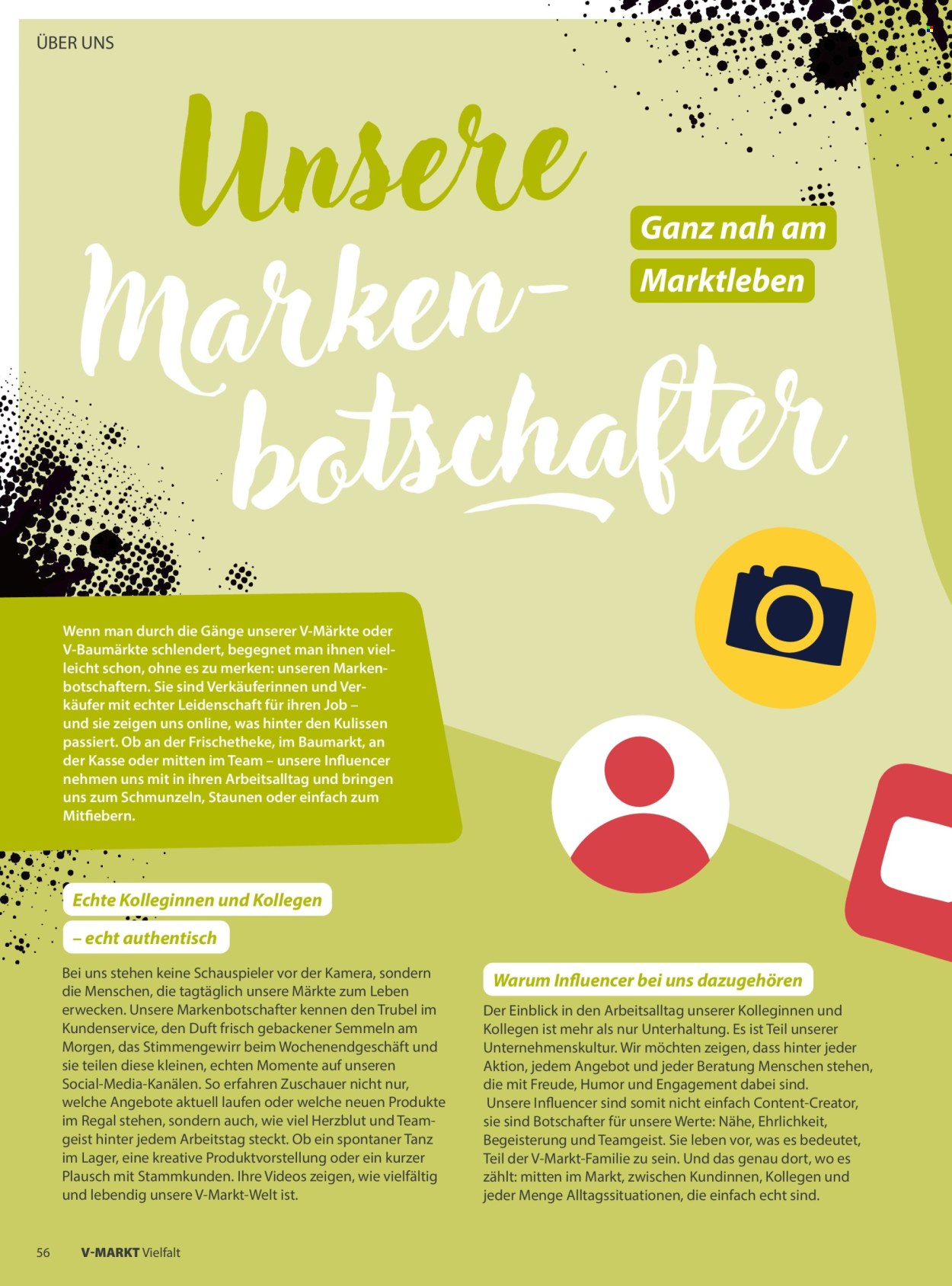 V-Markt Prospekte  - 1.7.2026 - 31.8.2026. Seite 56