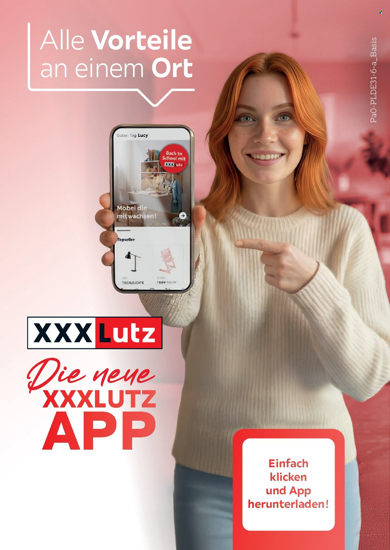 XXXLutz Prospekte  - 1.8.2026 - 31.1.2027. Seite 52