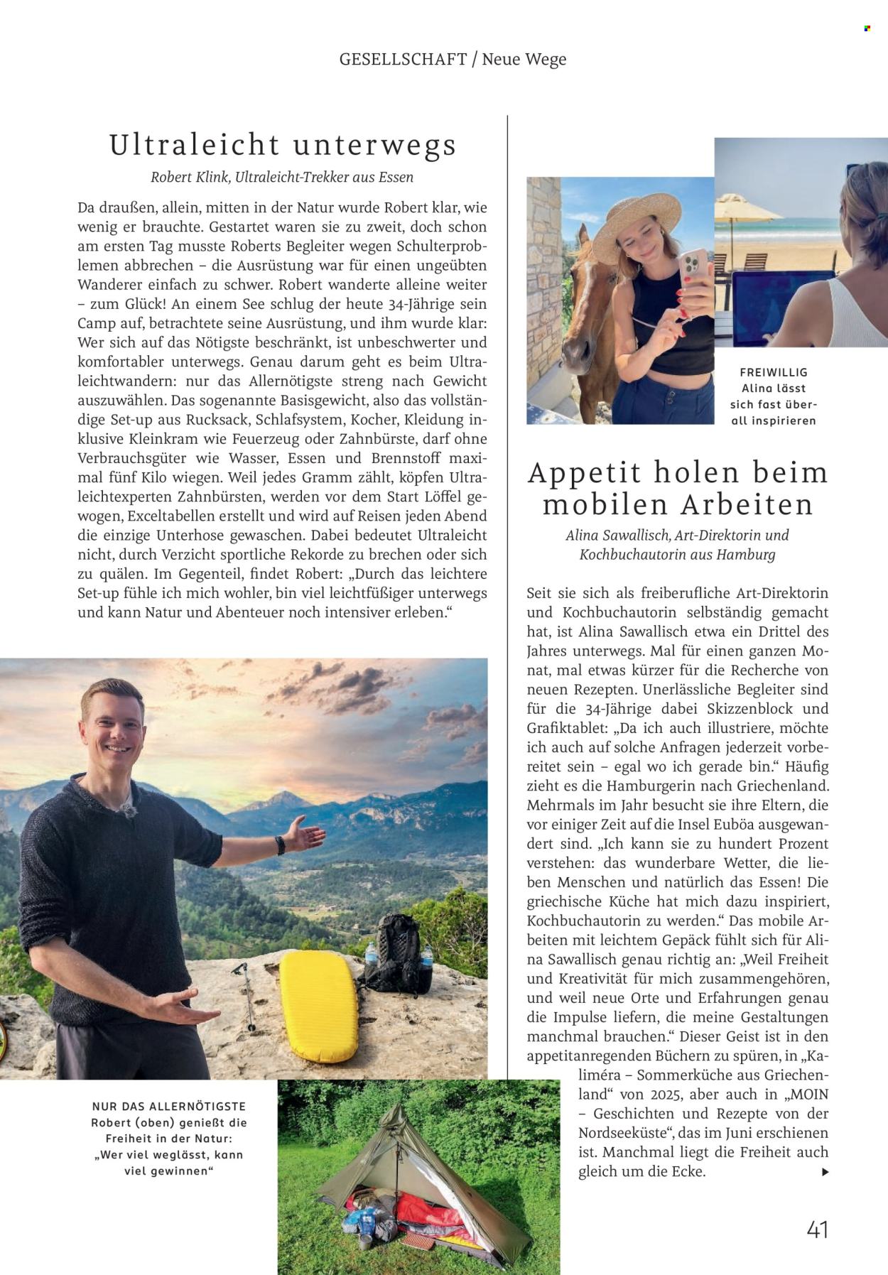 Rossmann Prospekte  - 1.7.2026 - 31.7.2026. Seite 41