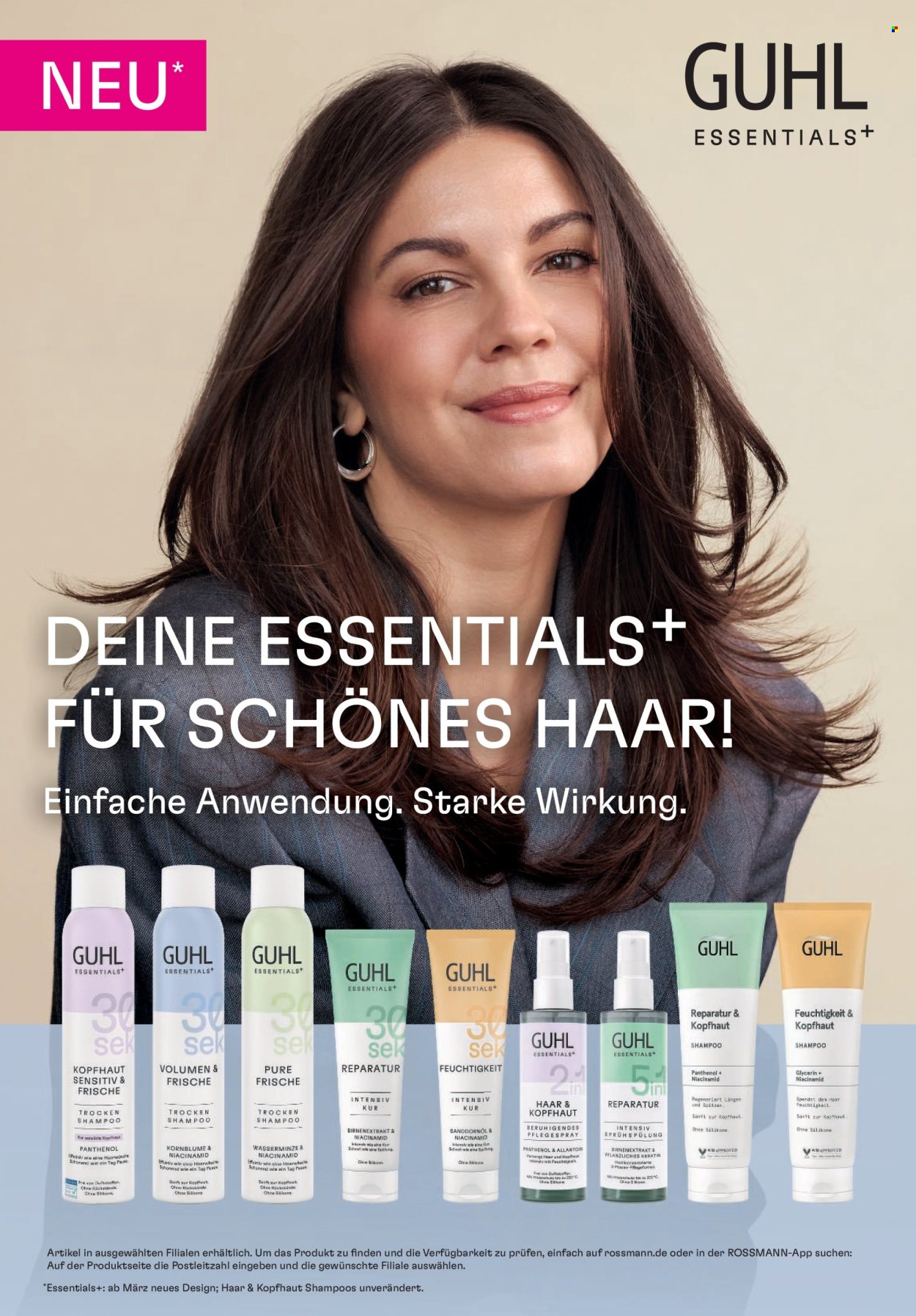 Rossmann Prospekte  - 1.7.2026 - 31.7.2026. Seite 49