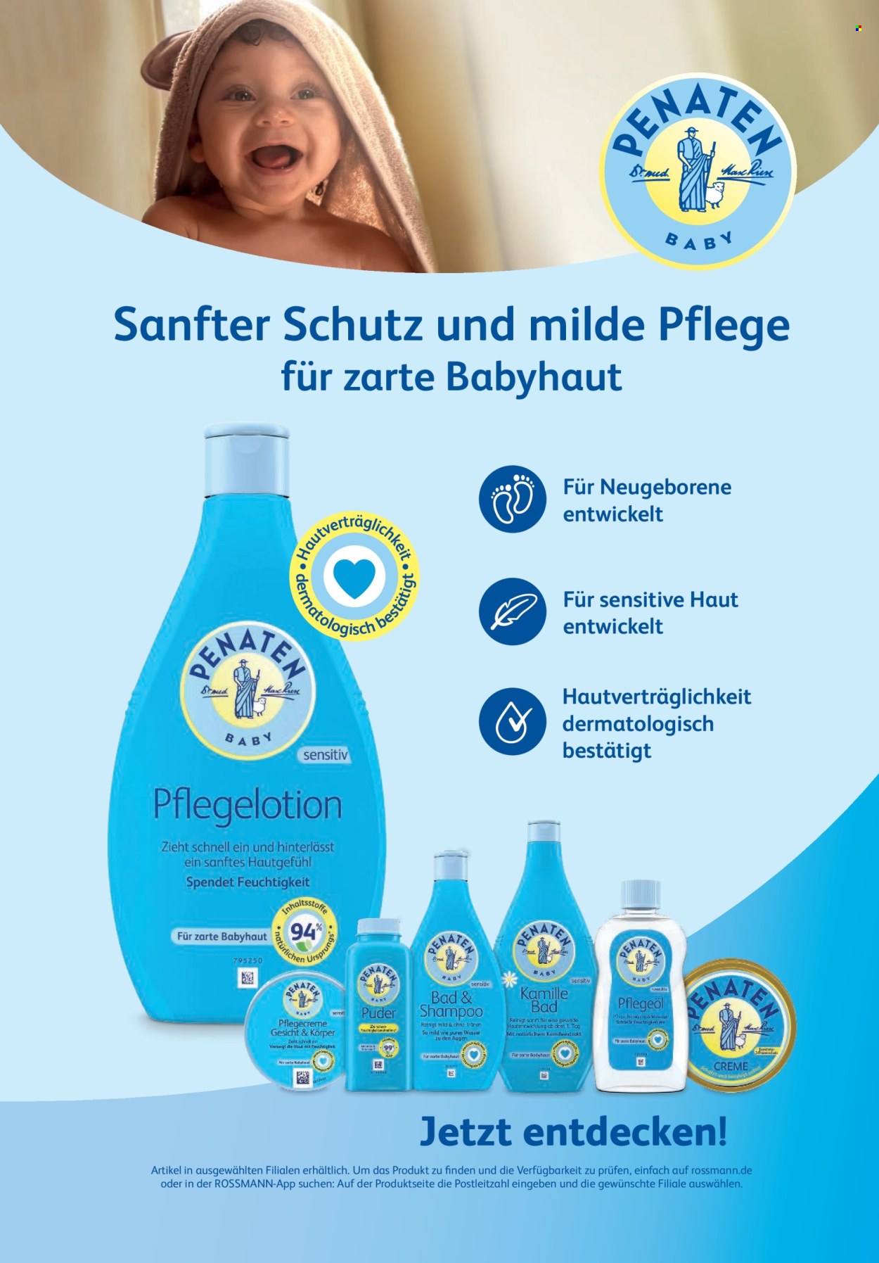 Rossmann Prospekte  - 1.7.2026 - 31.7.2026. Seite 63
