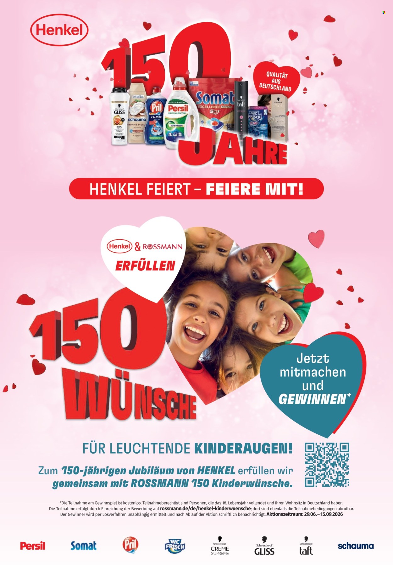 Rossmann Prospekte  - 1.7.2026 - 31.7.2026. Seite 85