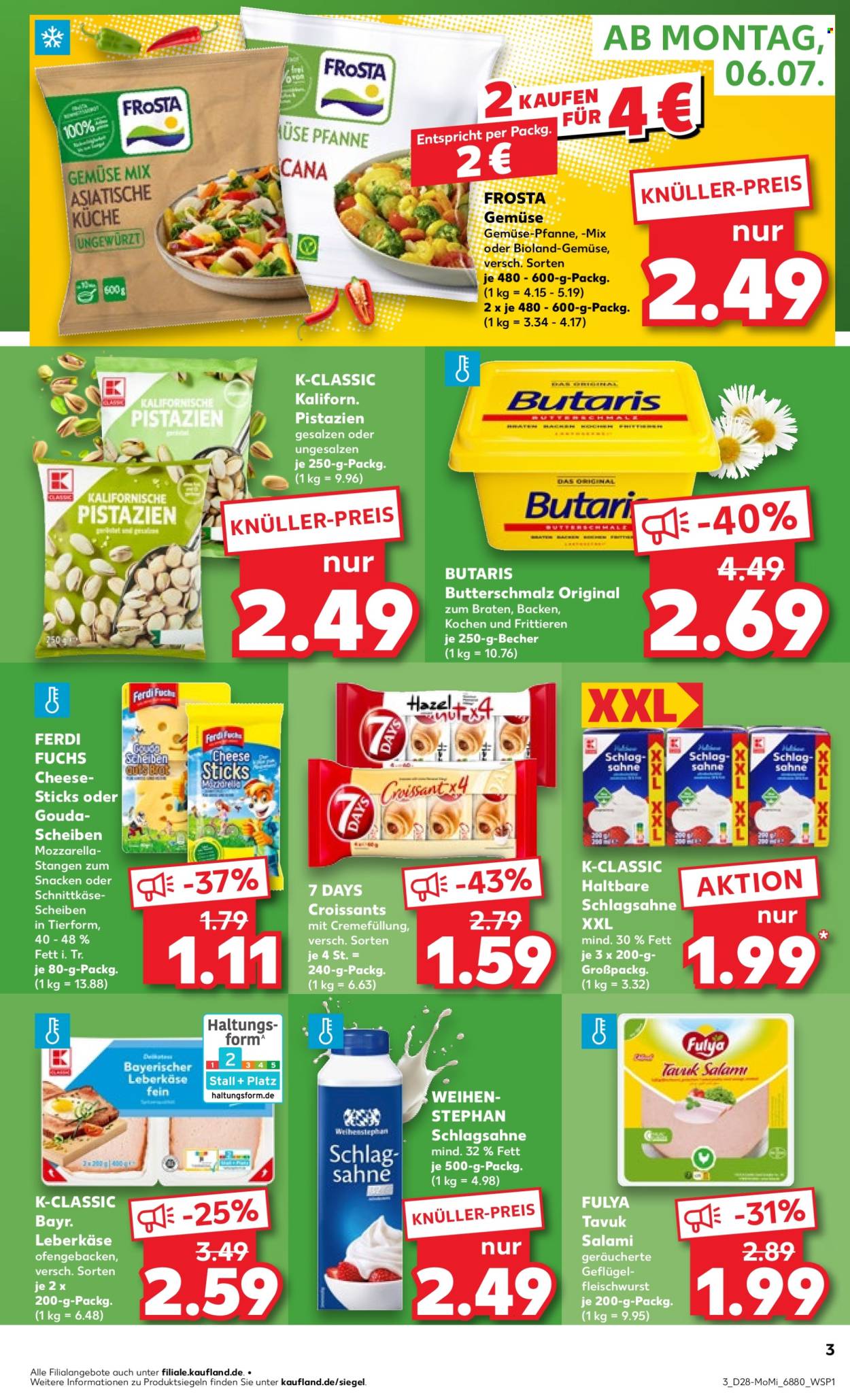 Kaufland Prospekte  - 6.7.2026 - 8.7.2026. Seite 3