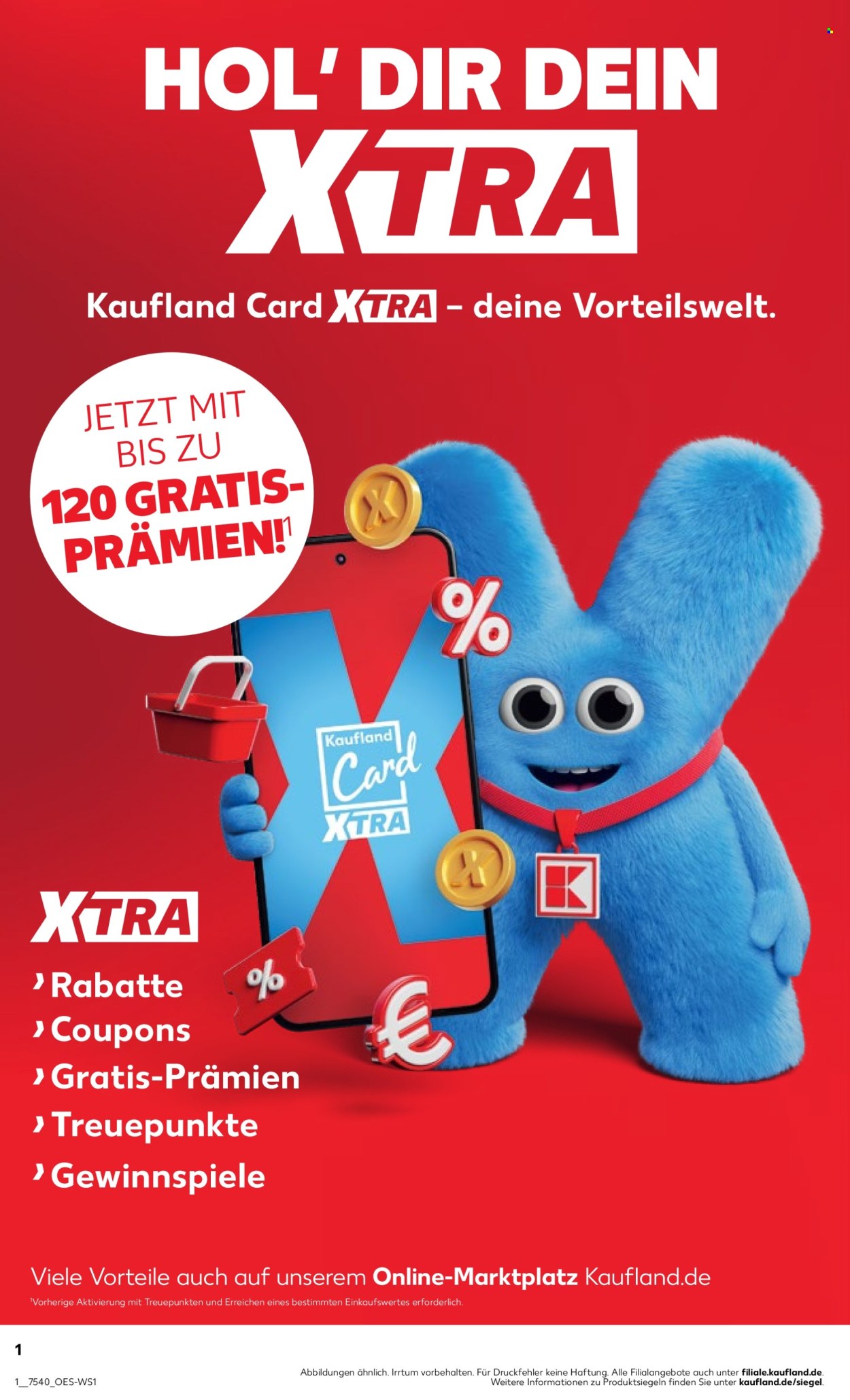 Kaufland Prospekte  - 6.7.2026 - 8.7.2026. Seite 10