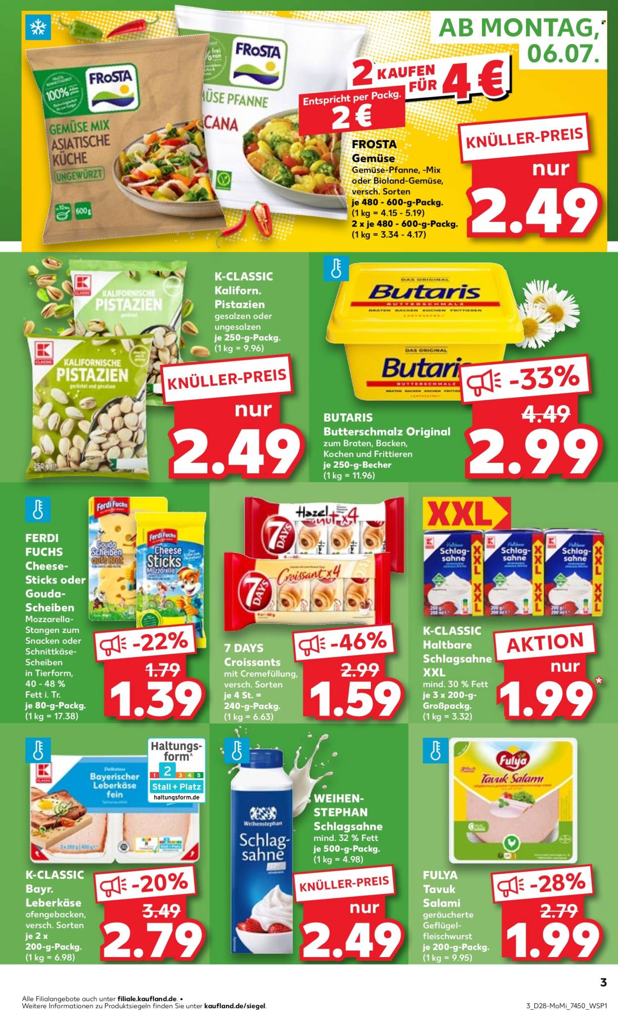 Kaufland Prospekte  - 6.7.2026 - 8.7.2026. Seite 3