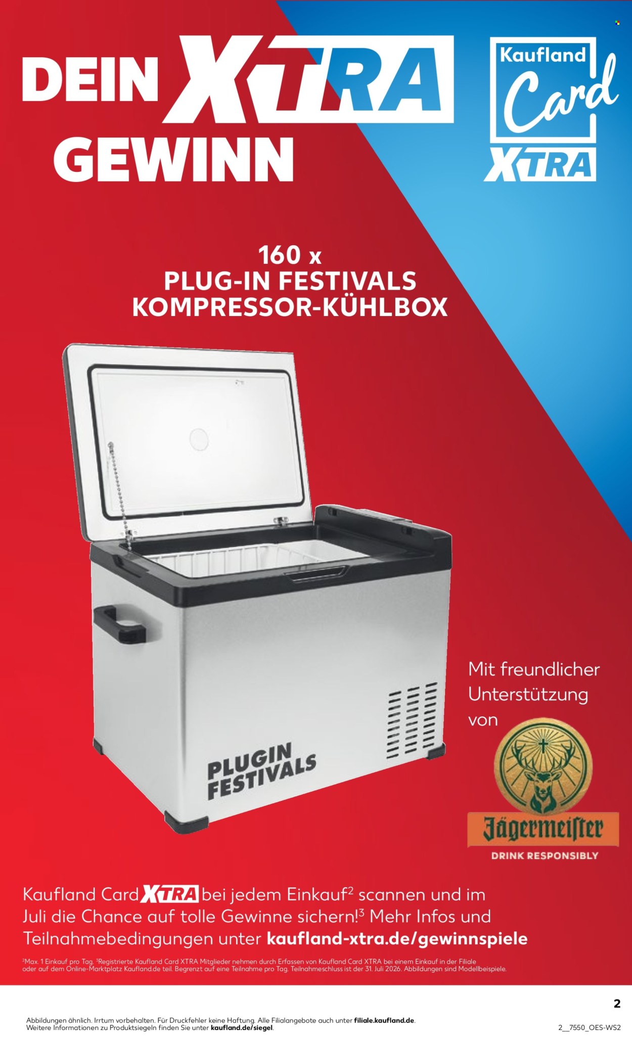 Kaufland Prospekte  - 6.7.2026 - 8.7.2026. Seite 11