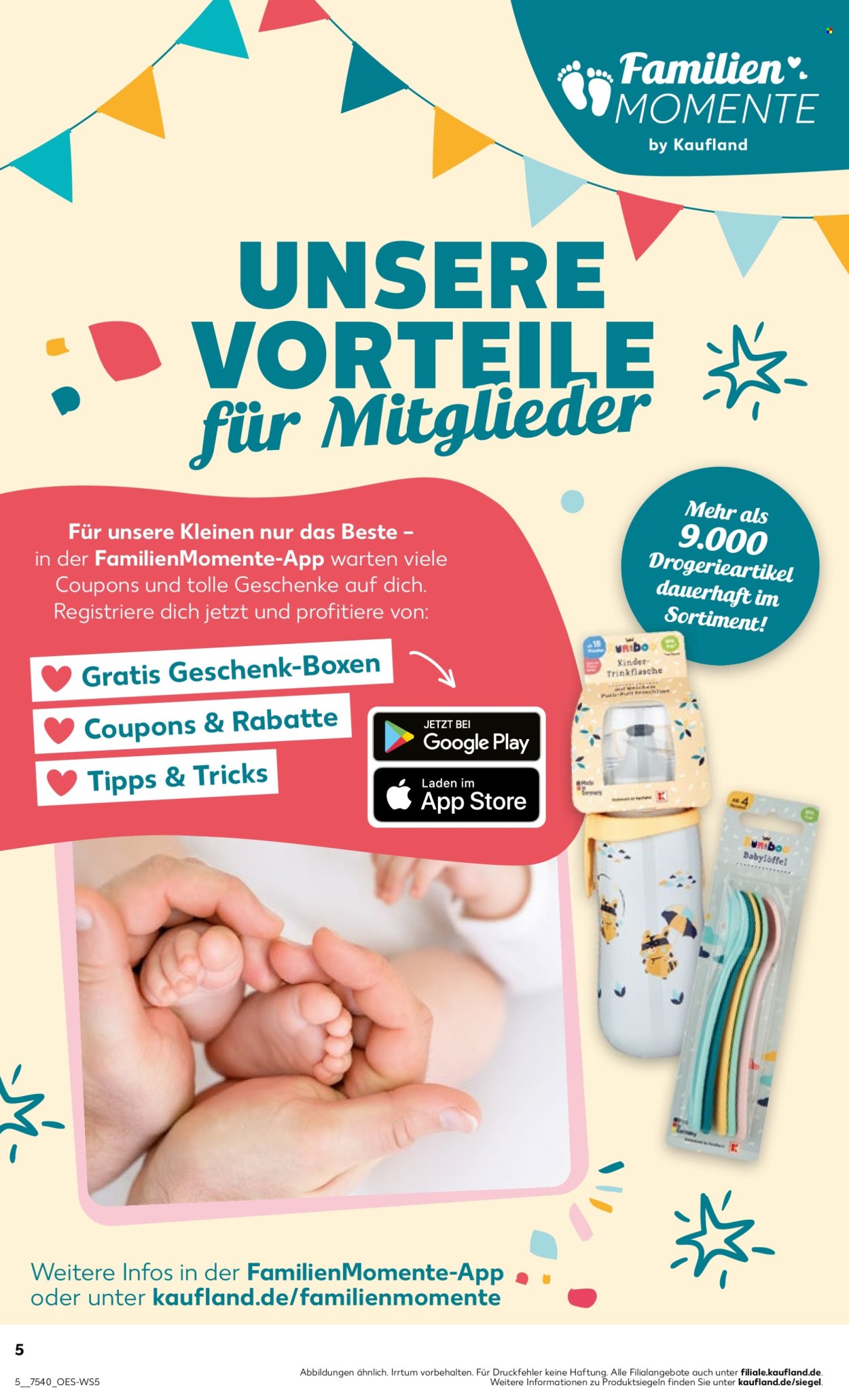 Kaufland Prospekte  - 6.7.2026 - 8.7.2026. Seite 14