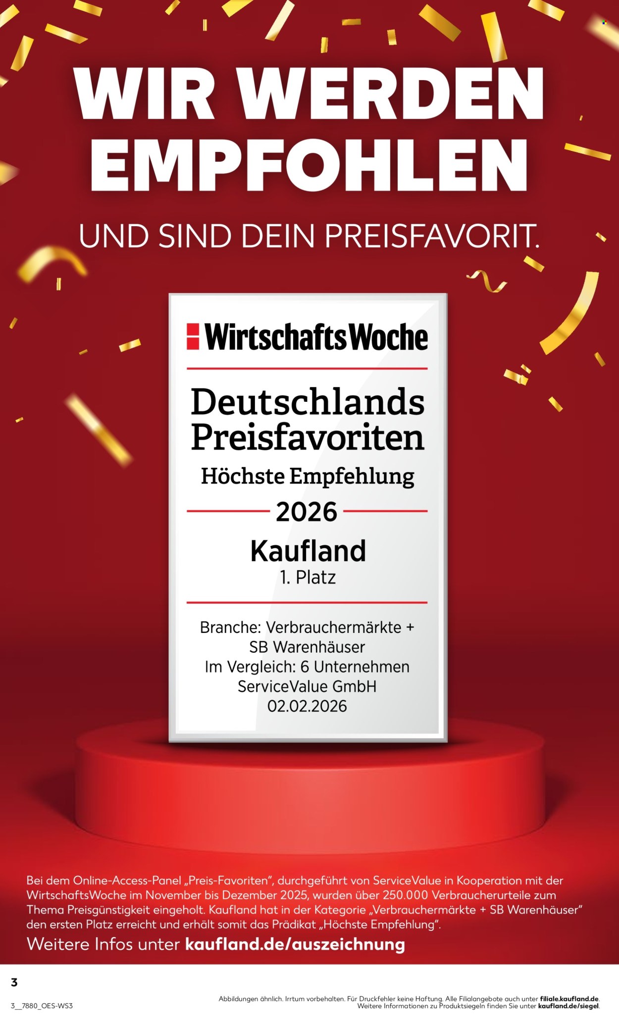Kaufland Prospekte  - 6.7.2026 - 8.7.2026. Seite 12