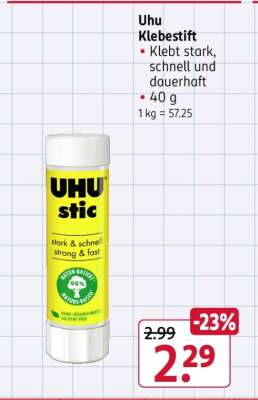 UHU Klebestift