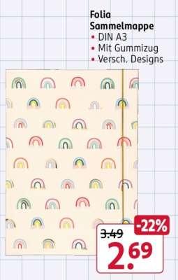 Folia Sammelmappe