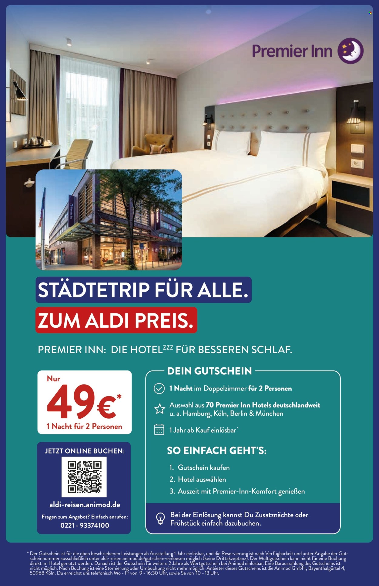 ALDI Nord Prospekte  - 1.7.2026 - 31.7.2026. Seite 6
