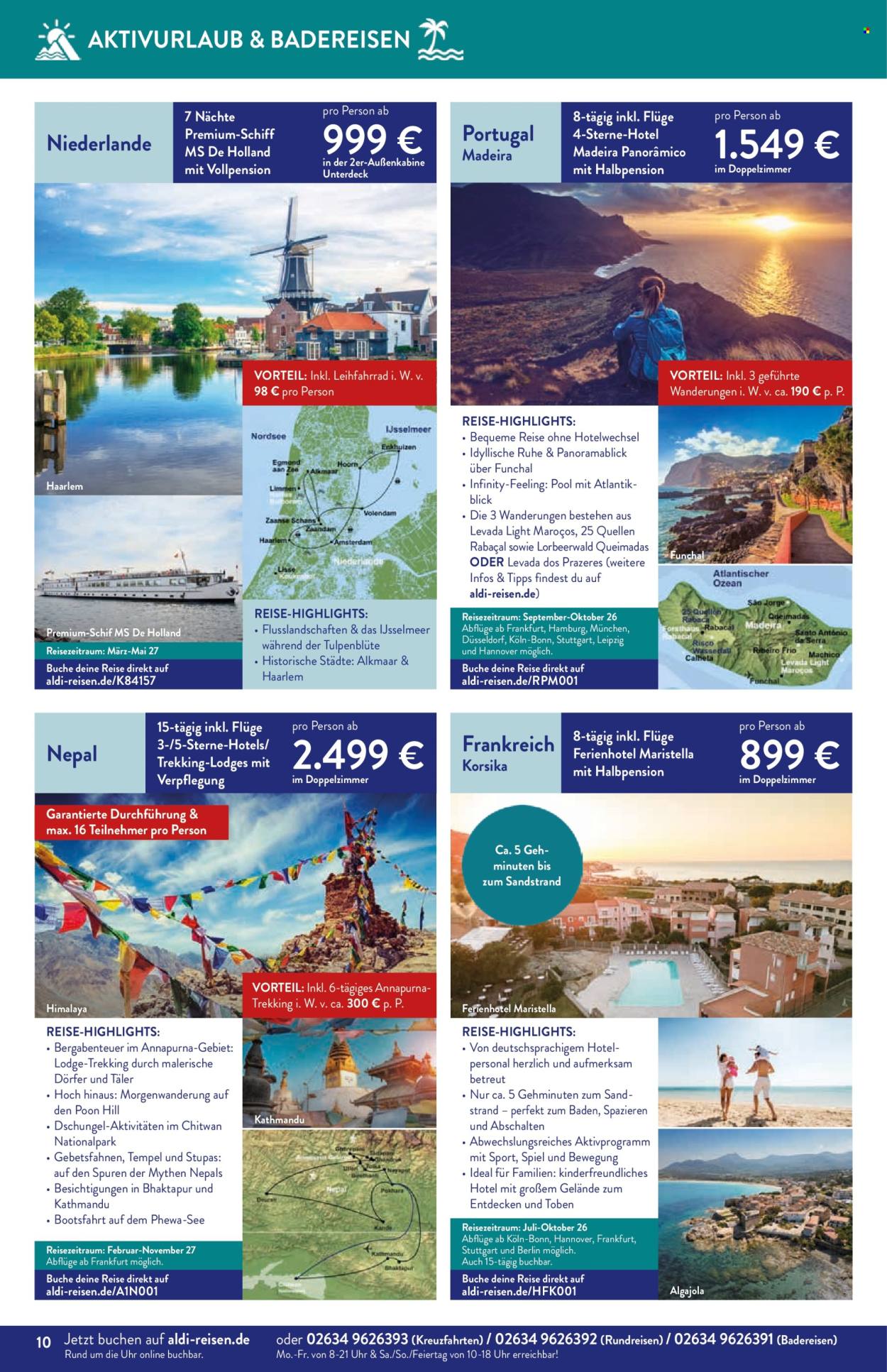 ALDI Nord Prospekte  - 1.7.2026 - 31.7.2026. Seite 10