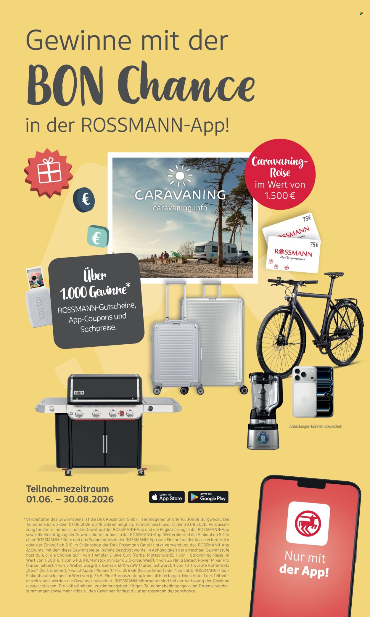 Rossmann Prospekte  - 6.7.2026 - 26.7.2026. Seite 4