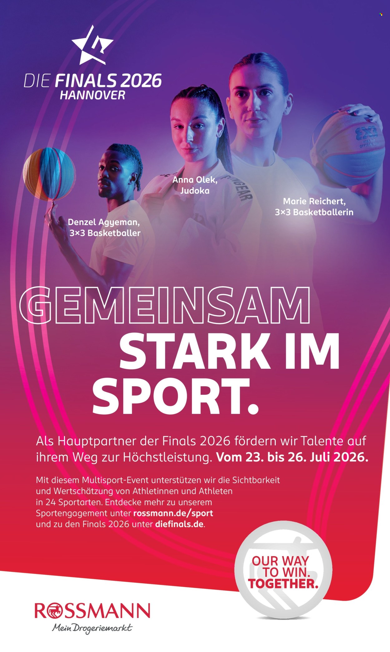 Rossmann Prospekte  - 6.7.2026 - 26.7.2026. Seite 5