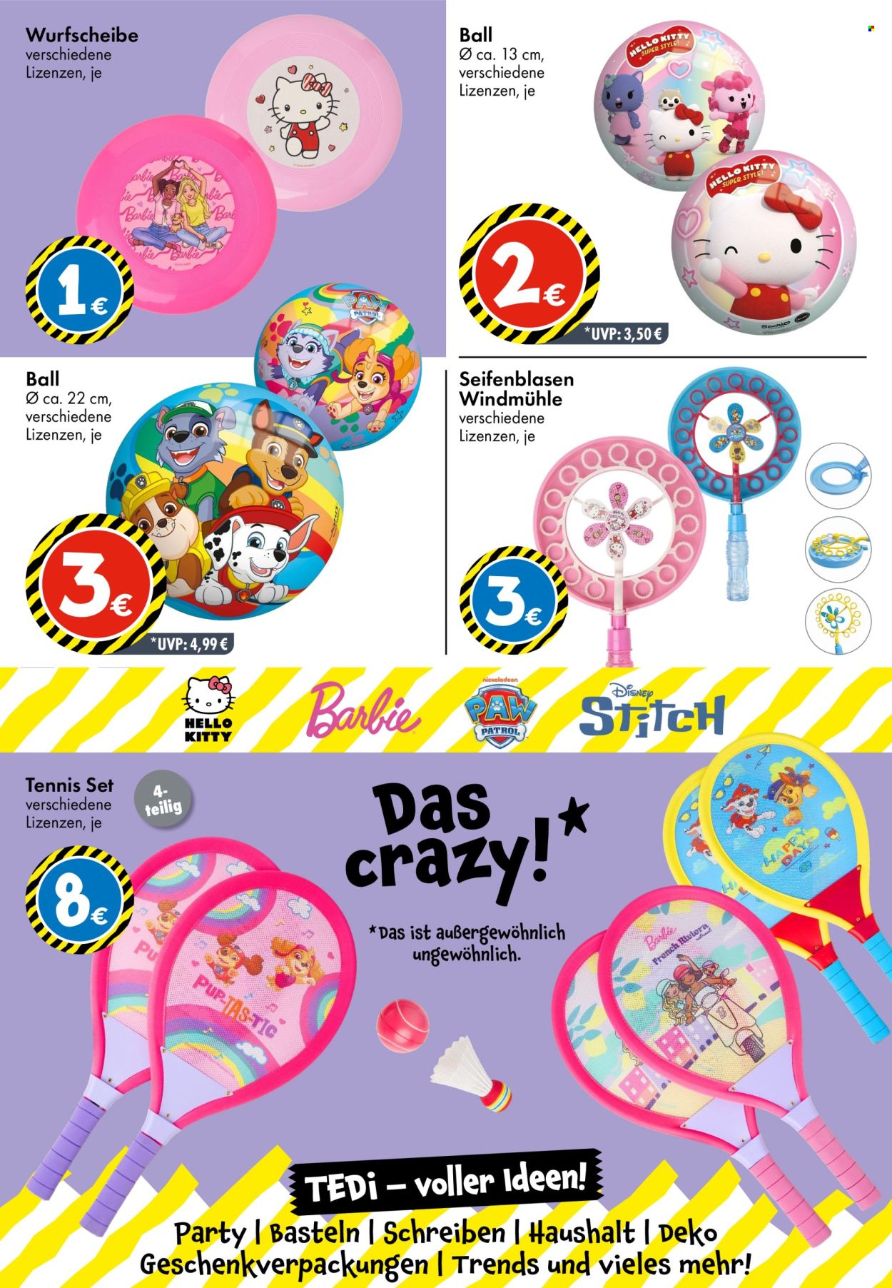TEDi Prospekte  - 3.7.2026 - 11.7.2026. Seite 5