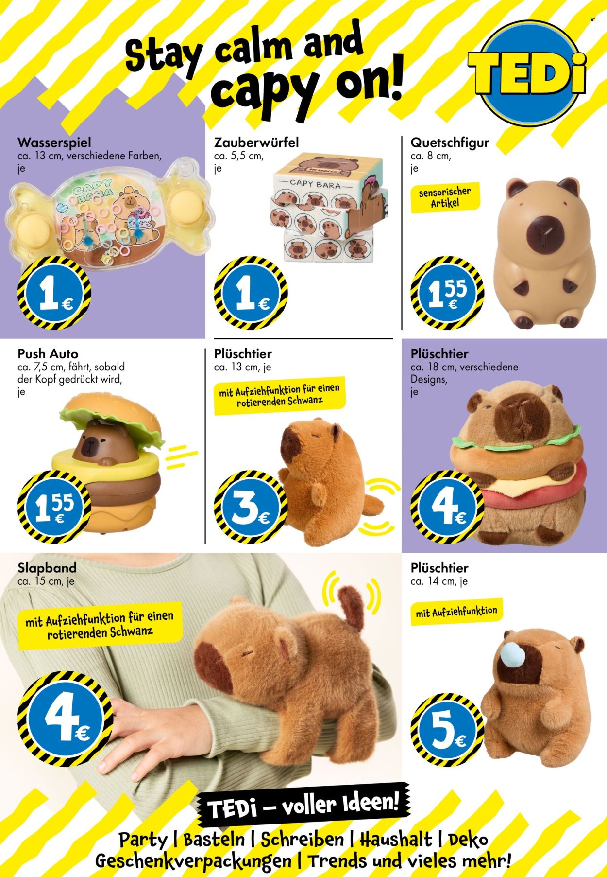 TEDi Prospekte  - 3.7.2026 - 11.7.2026. Seite 19