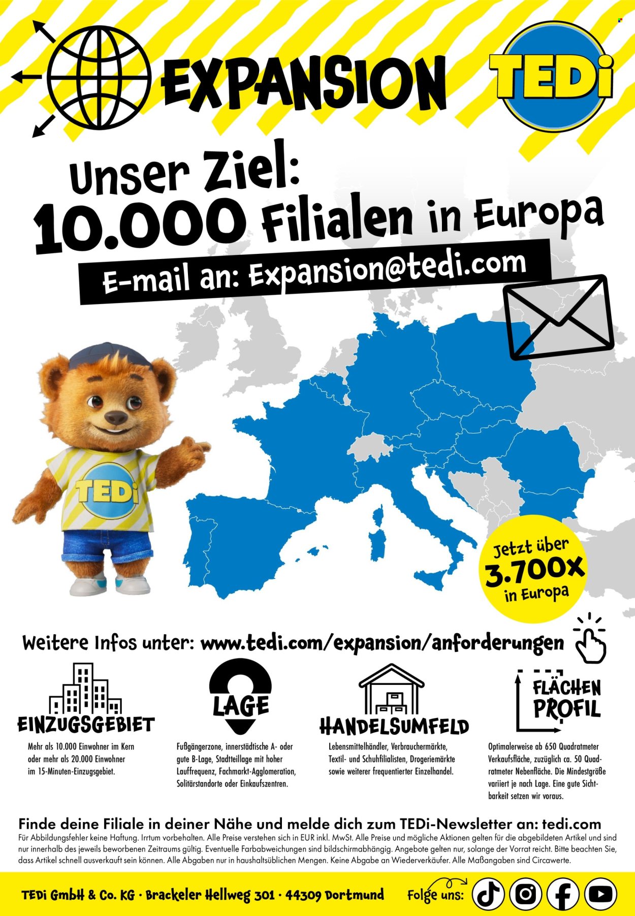 TEDi Prospekte  - 3.7.2026 - 11.7.2026. Seite 26