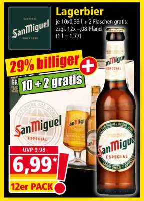 Lagerbier
