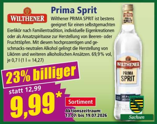 Prima Sprit