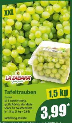 Tafeltrauben