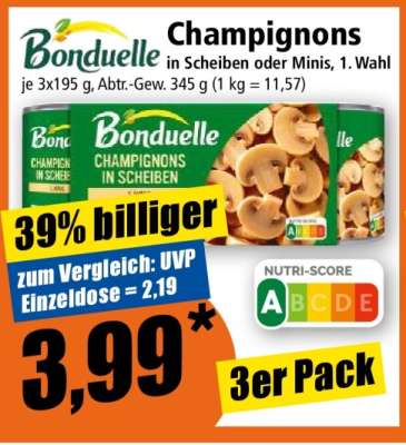 Champignons