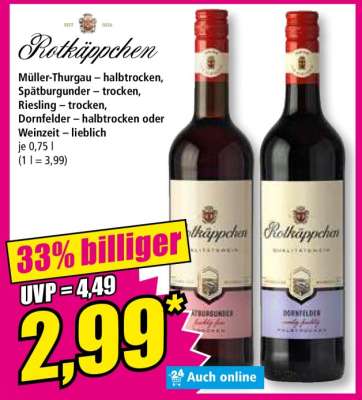 Rotkäppchen