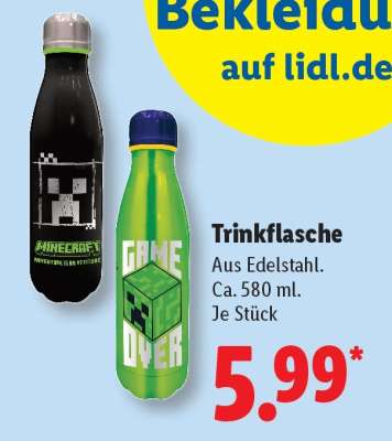 Trinkflasche