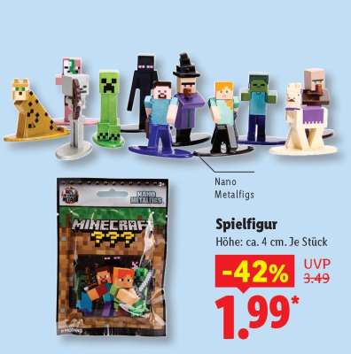 Nano Metalfigs