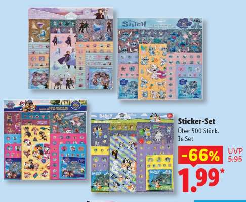 Sticker Set