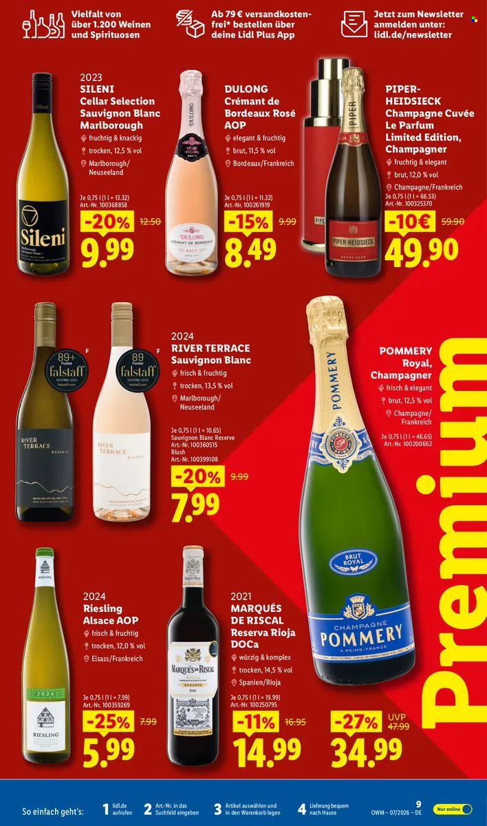 Lidl Prospekte  - 1.7.2026 - 31.7.2026. Seite 9