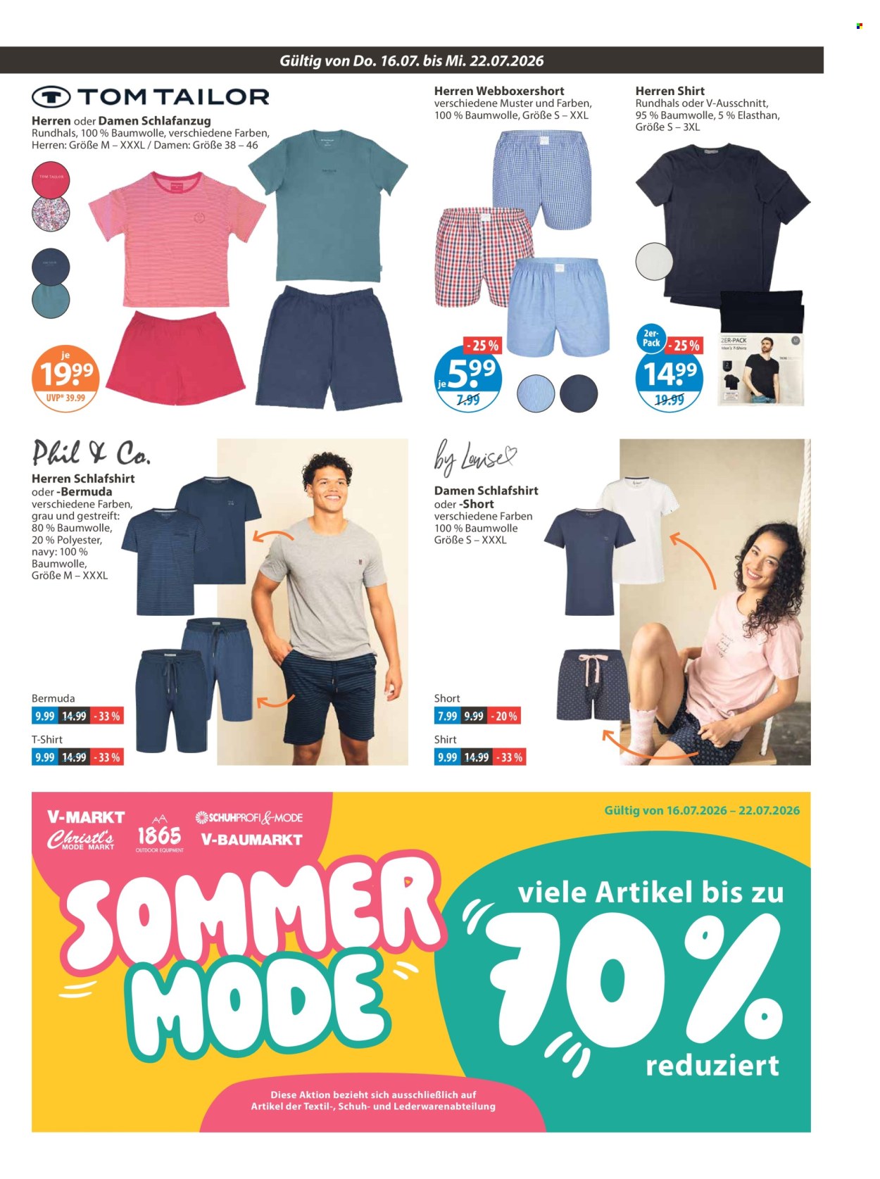 V-Markt Prospekte  - 16.7.2026 - 22.7.2026. Seite 17