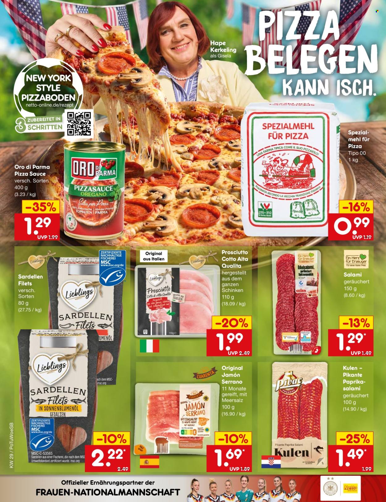 Netto Marken-Discount Prospekte  - 13.7.2026 - 18.7.2026. Seite 26