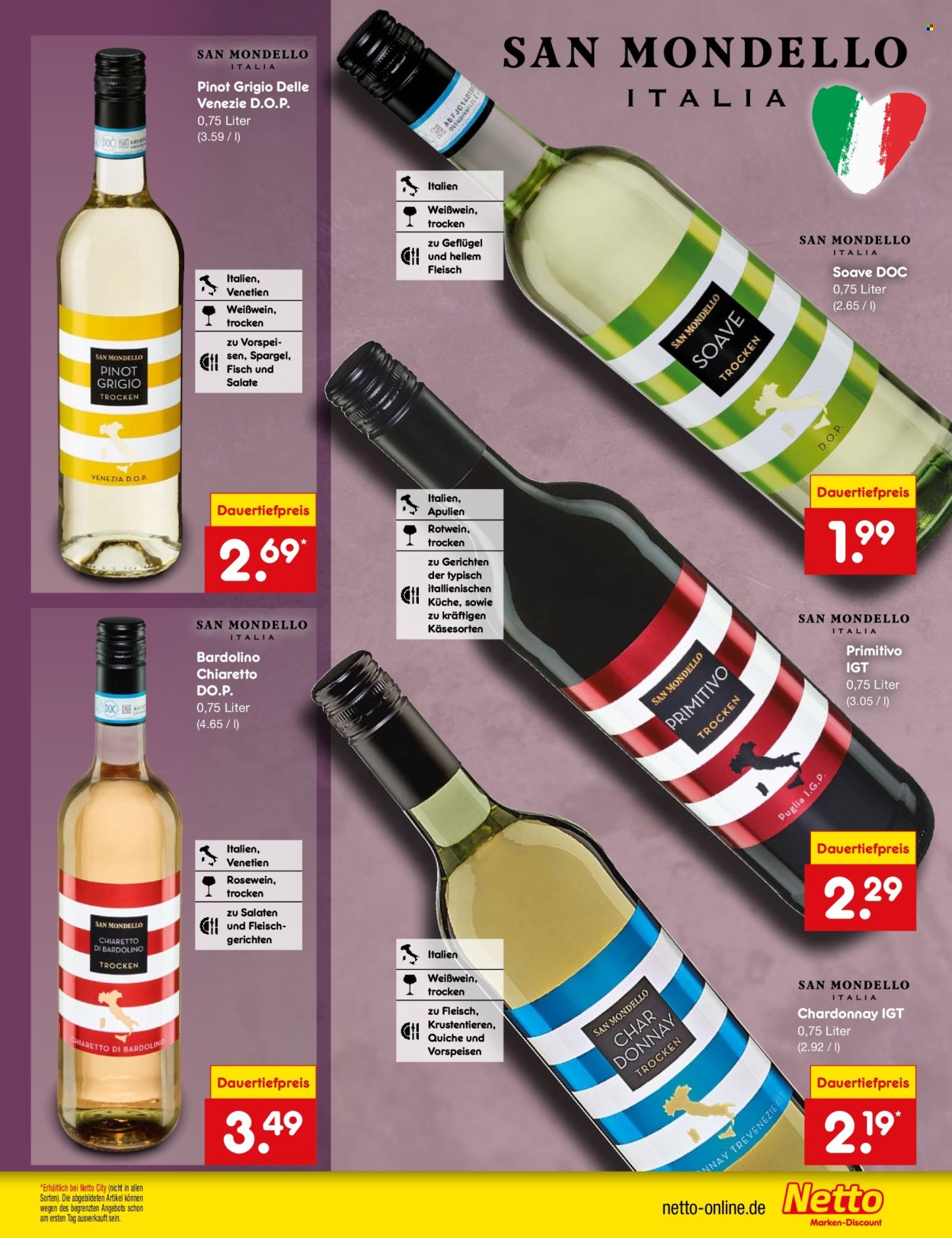 Netto Marken-Discount Prospekte  - 13.7.2026 - 18.7.2026. Seite 29