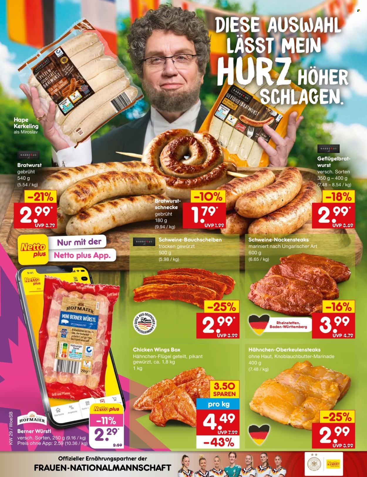 Netto Marken-Discount Prospekte  - 13.7.2026 - 18.7.2026. Seite 30